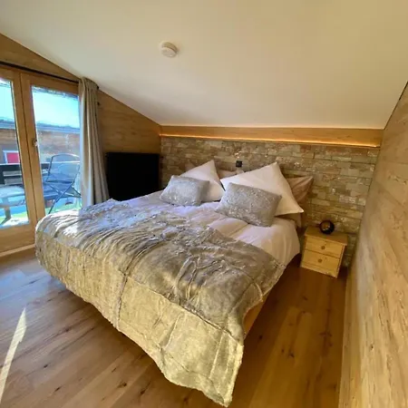 Talblick Appartement-fewo 4-bettwohnung Og By Interhome Saas-Fee