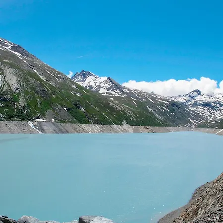 Talblick Appartement-fewo 4-bettwohnung Og By Interhome Saas-Fee