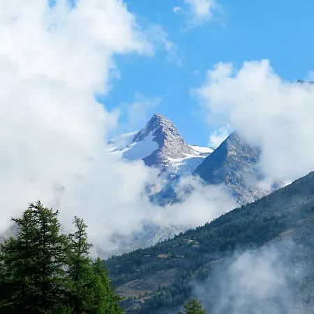 Talblick Appartement-fewo 4-bettwohnung Og By Interhome Apartment Saas-Fee
